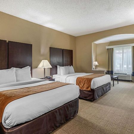 Comfort Suites The Colony - Plano West Экстерьер фото