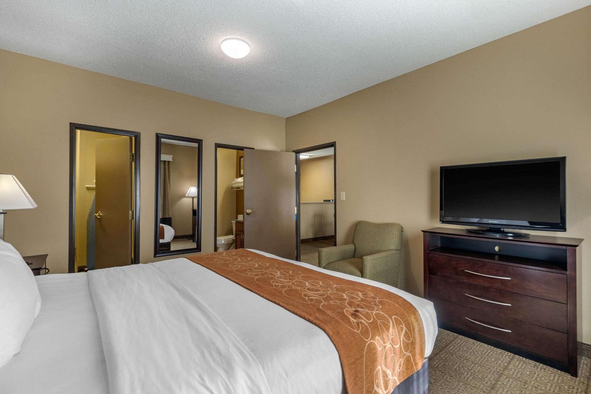 Comfort Suites The Colony - Plano West Экстерьер фото