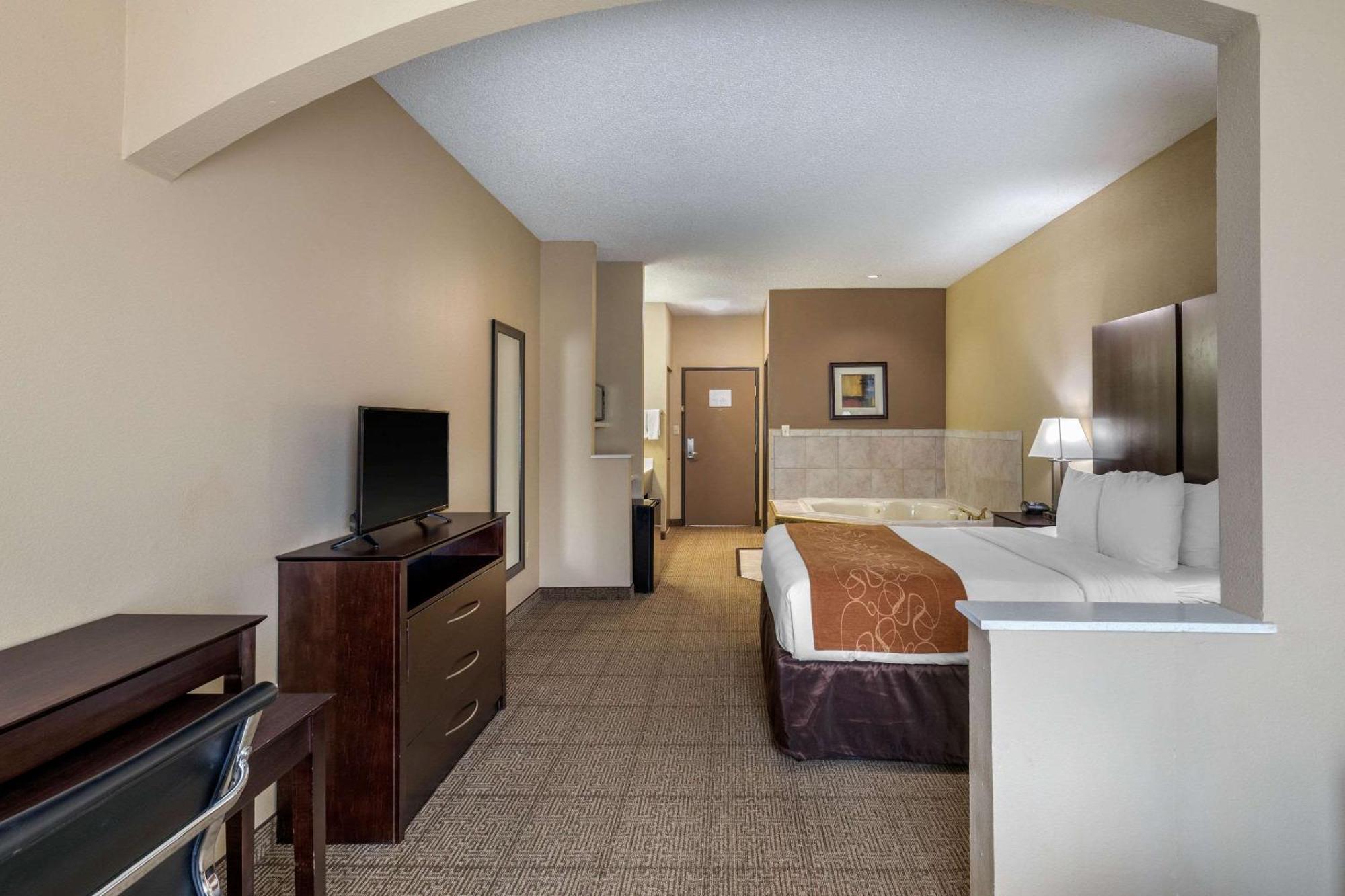 Comfort Suites The Colony - Plano West Экстерьер фото