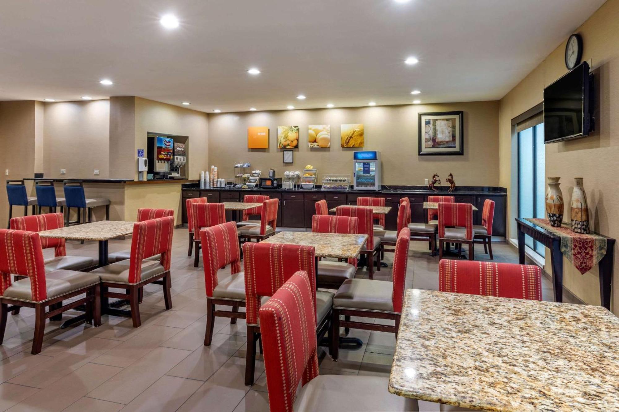 Comfort Suites The Colony - Plano West Экстерьер фото