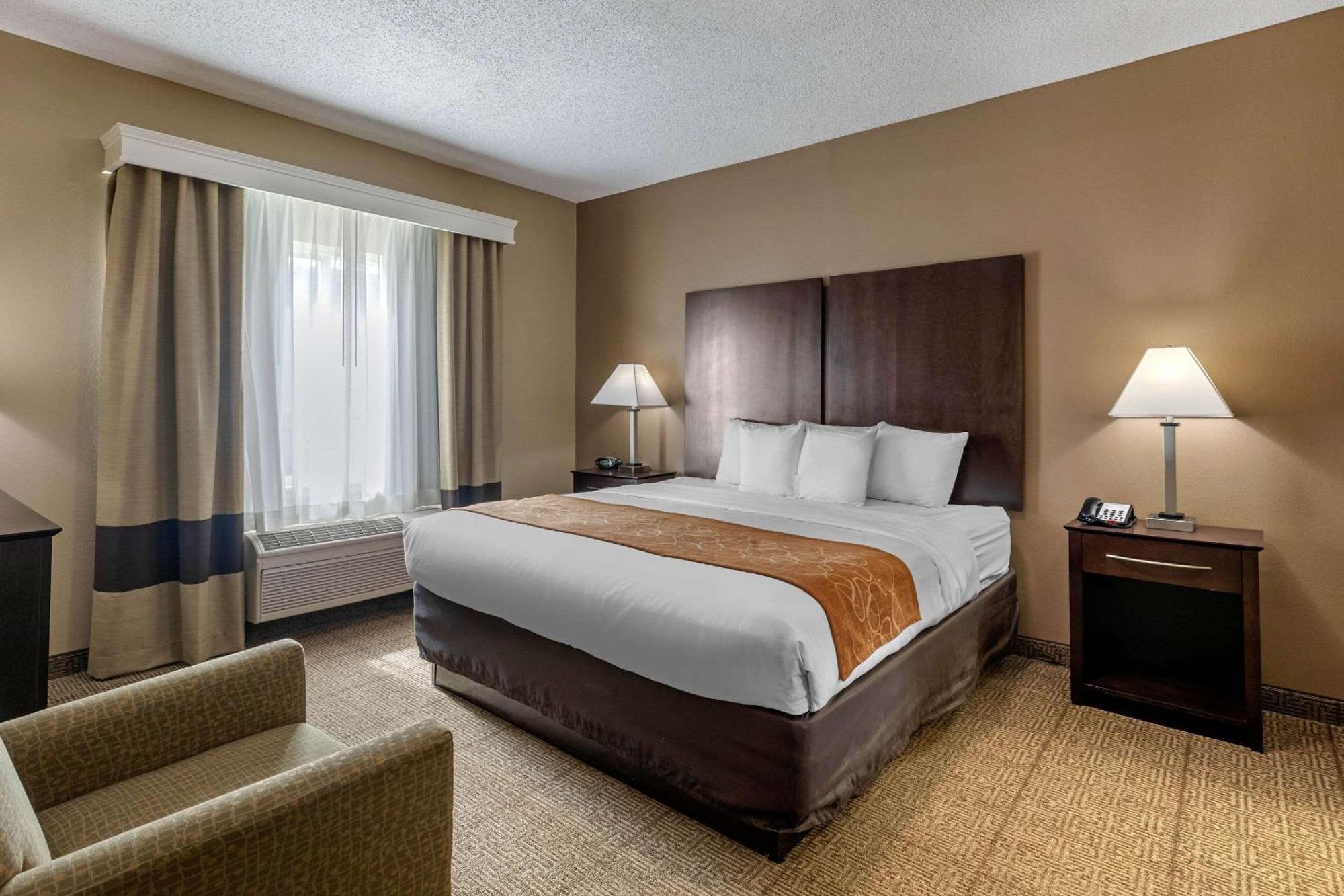 Comfort Suites The Colony - Plano West Экстерьер фото