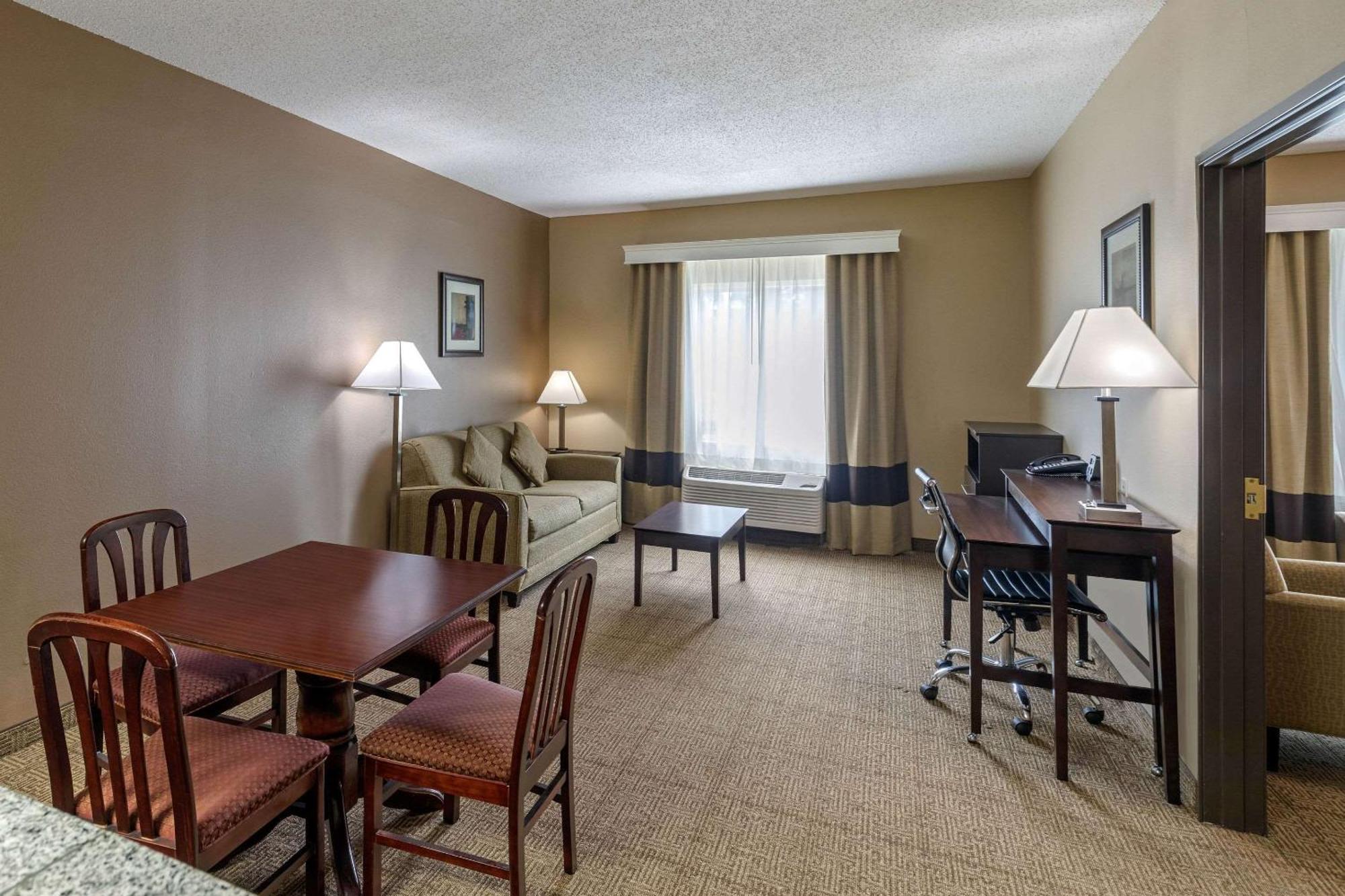 Comfort Suites The Colony - Plano West Экстерьер фото