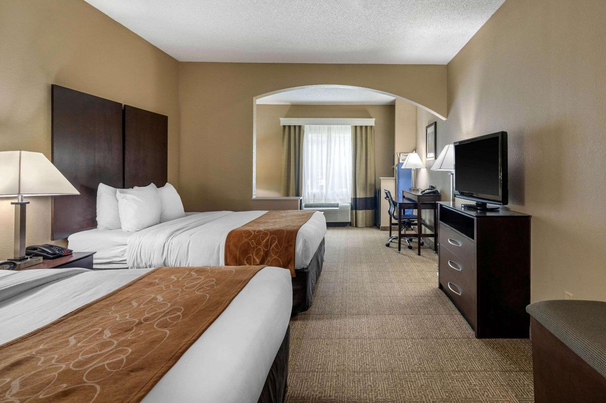 Comfort Suites The Colony - Plano West Экстерьер фото