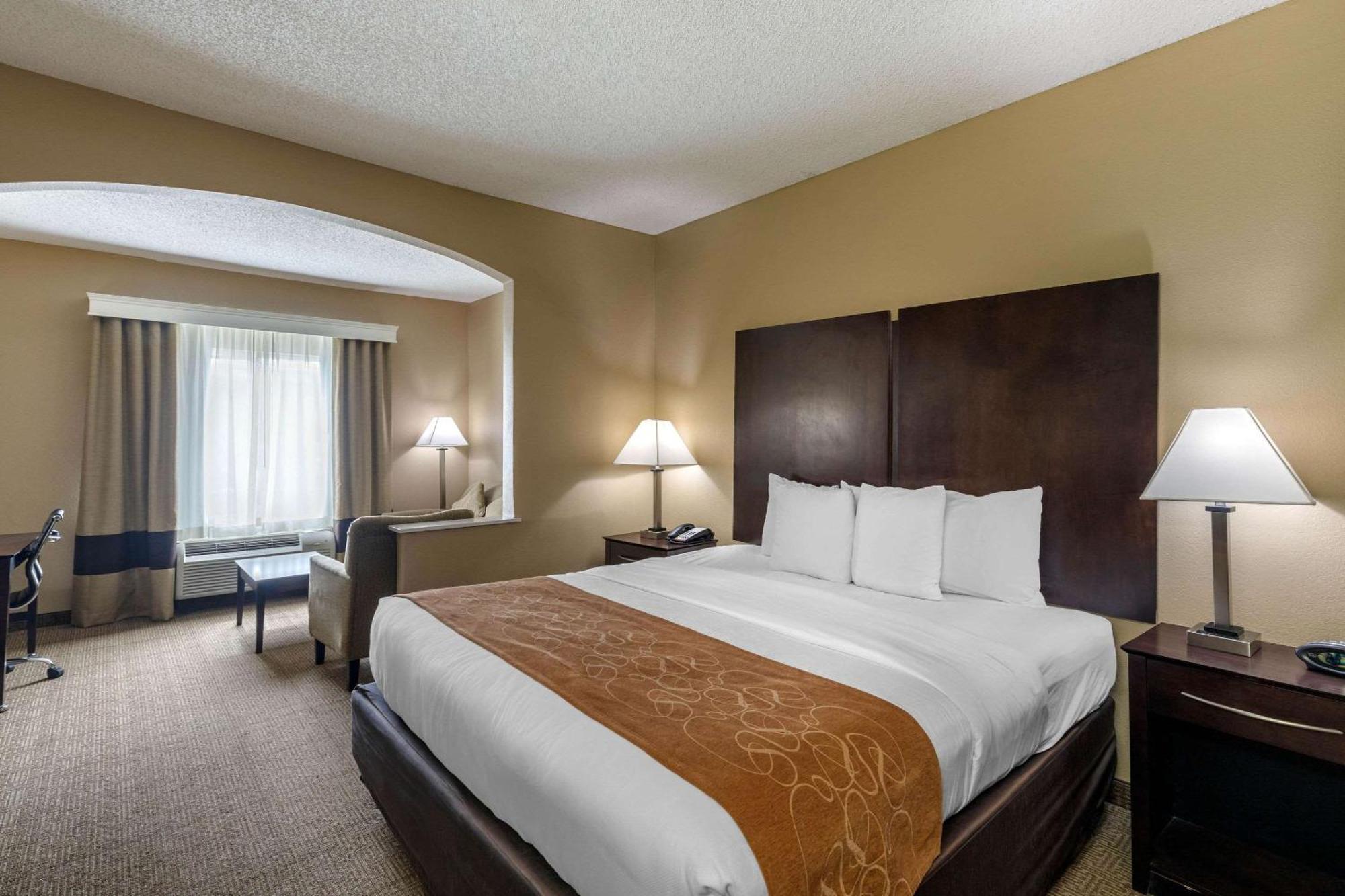Comfort Suites The Colony - Plano West Экстерьер фото