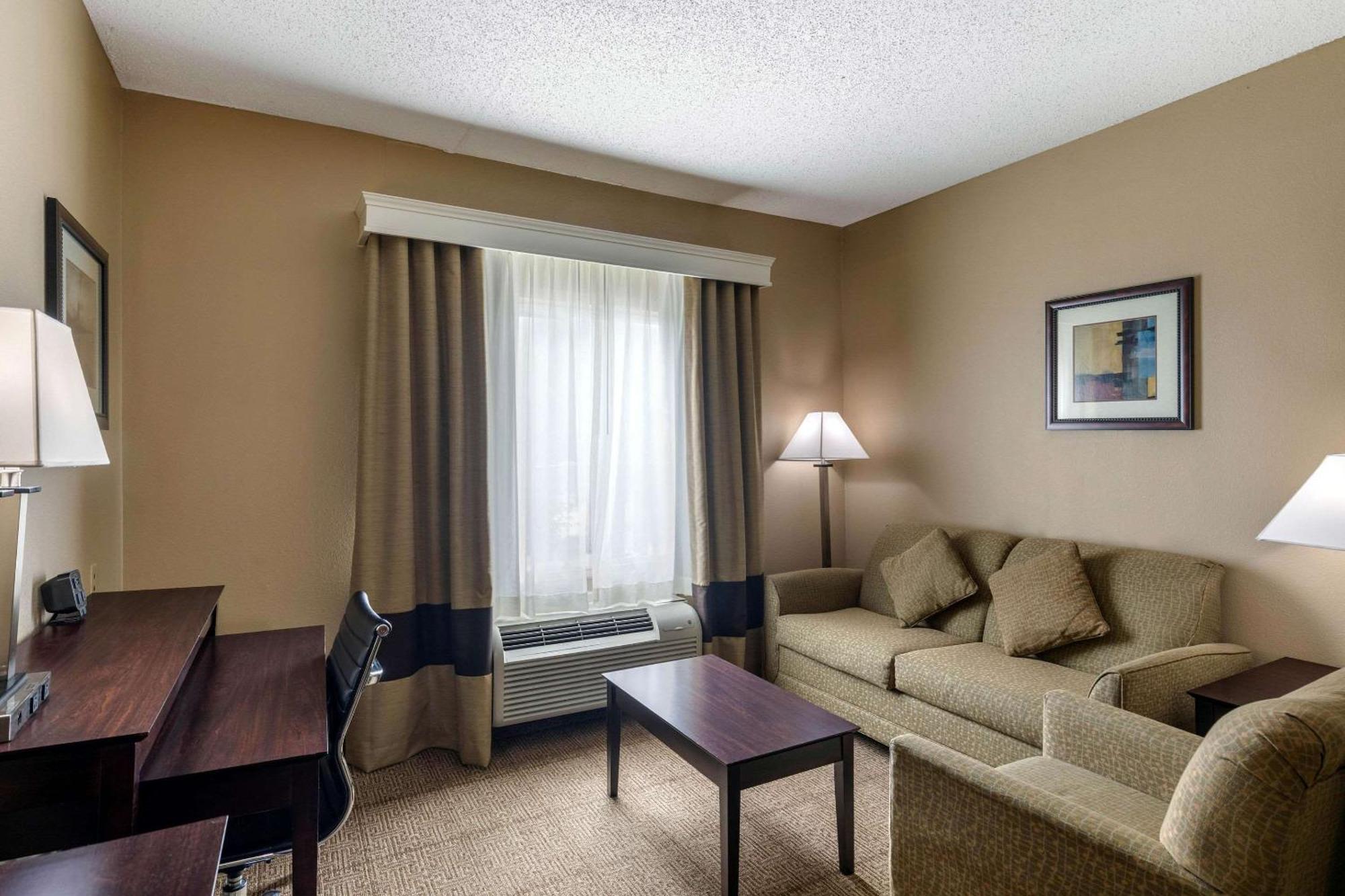 Comfort Suites The Colony - Plano West Экстерьер фото