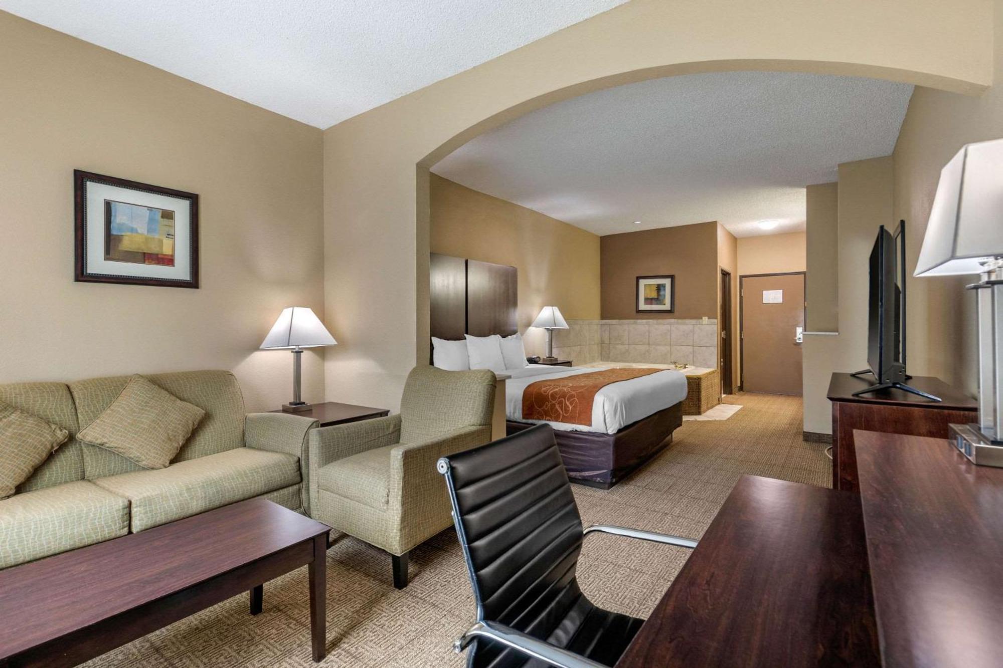 Comfort Suites The Colony - Plano West Экстерьер фото