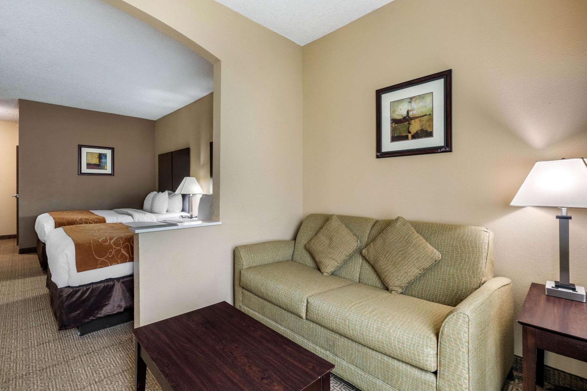 Comfort Suites The Colony - Plano West Экстерьер фото