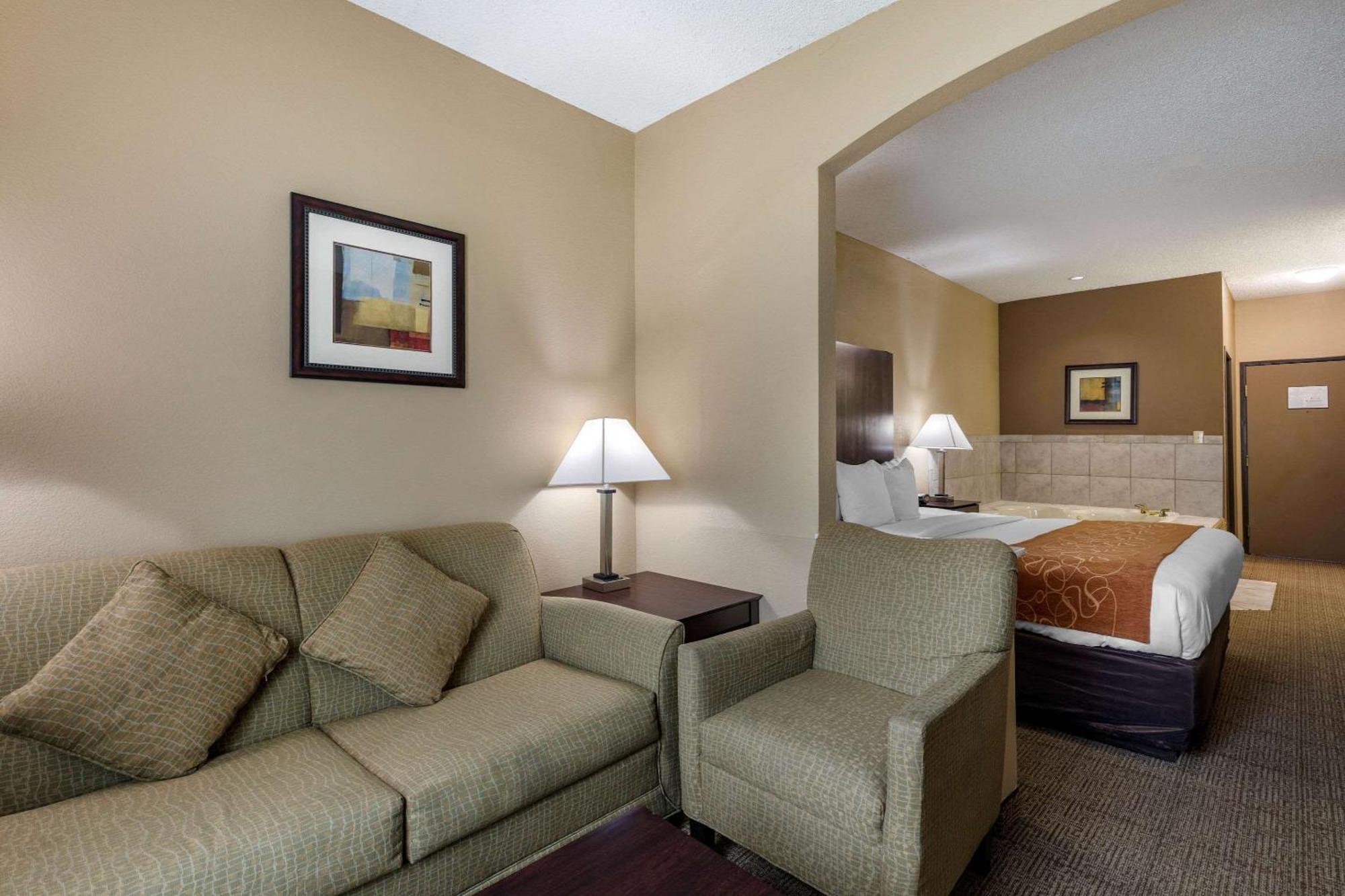 Comfort Suites The Colony - Plano West Экстерьер фото